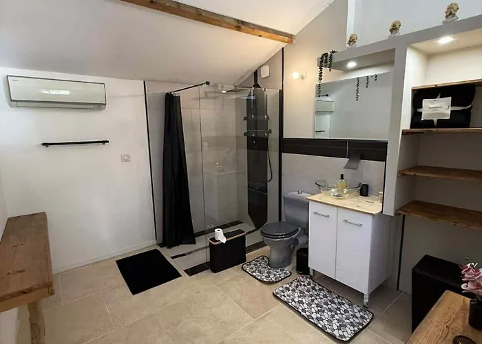 D'hotes Chez Tania Et Benoit 3*