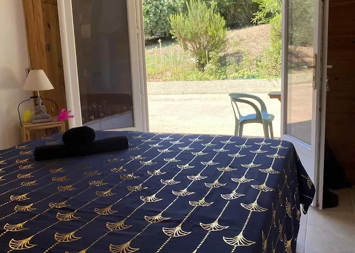 Oda ve Kahvaltı D'hotes Chez Tania Et Benoit