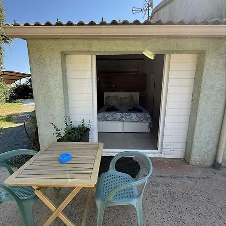 D'hôtes Chez Tania Et Benoit 3* Borgo (Corsica)