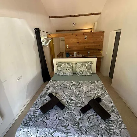 Oda ve Kahvaltı D'hotes Chez Tania Et Benoit Borgo (Corsica)