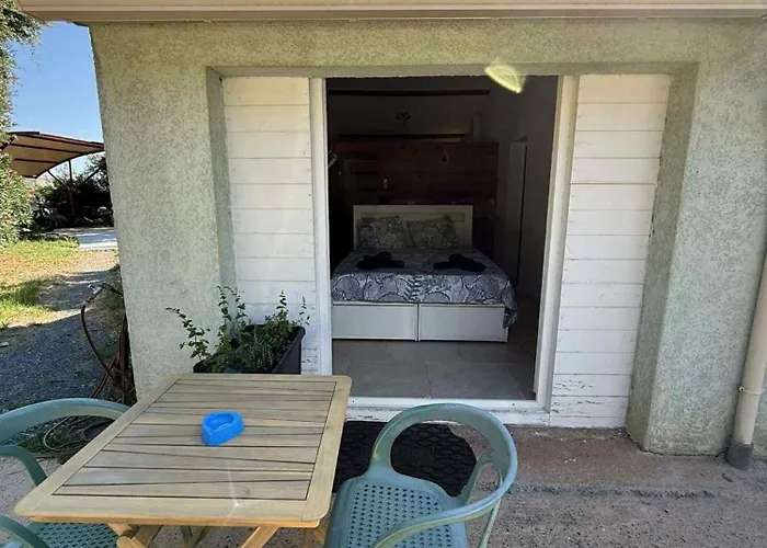 D'hotes Chez Tania Et Benoit 3* Borgo (Corsica)