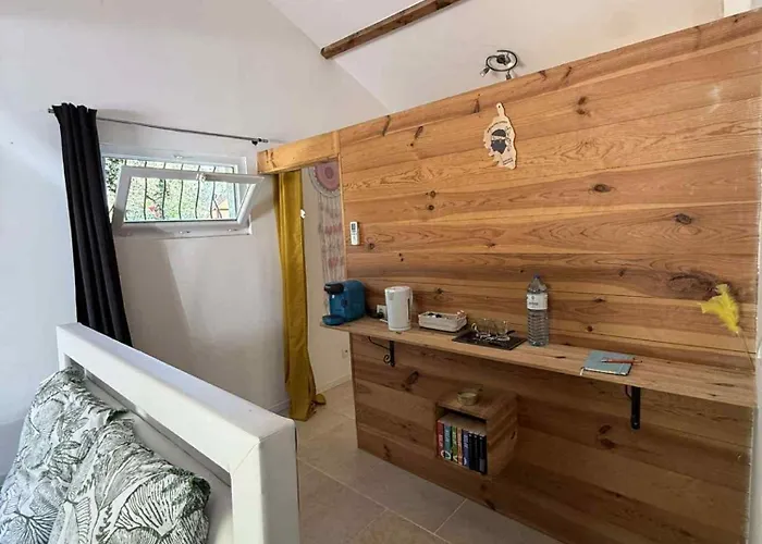 D'hotes Chez Tania Et Benoit